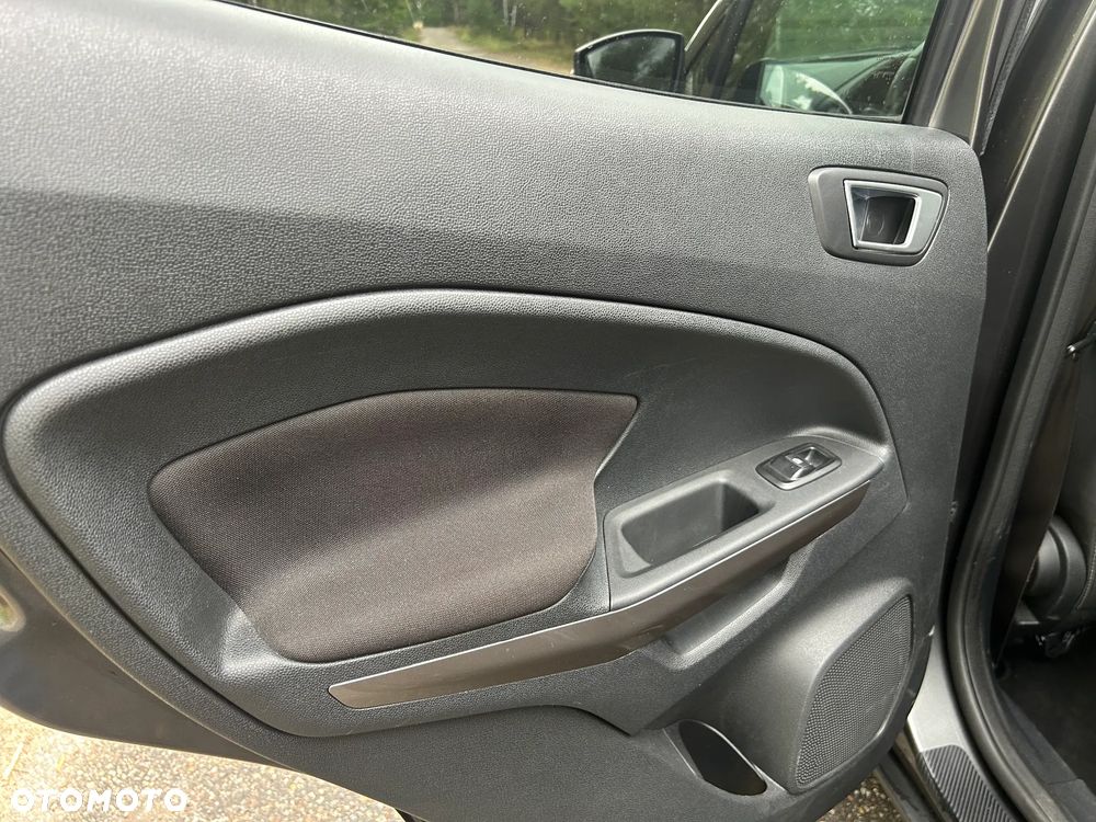 Ford EcoSport 1.0 EcoBoost GPF Navi Editon ASS - 23