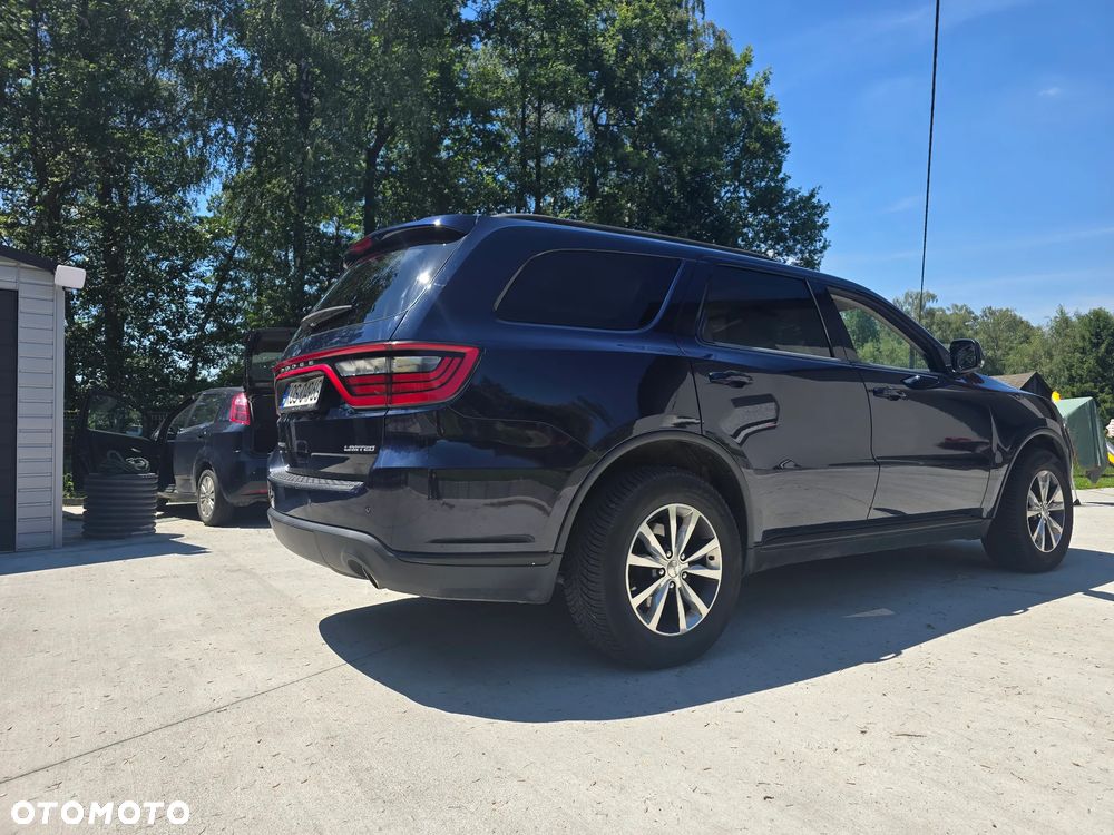 Dodge Durango 3,6 Limited - 6