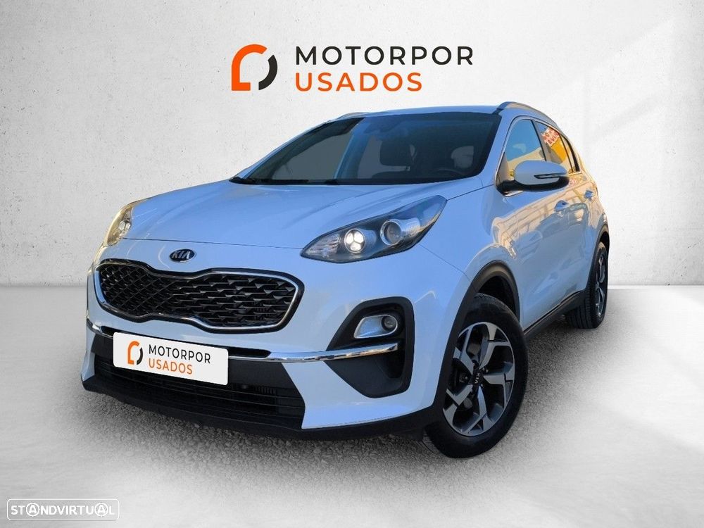Kia Sportage 1.6 CRDI ISG MHEV Drive - 1