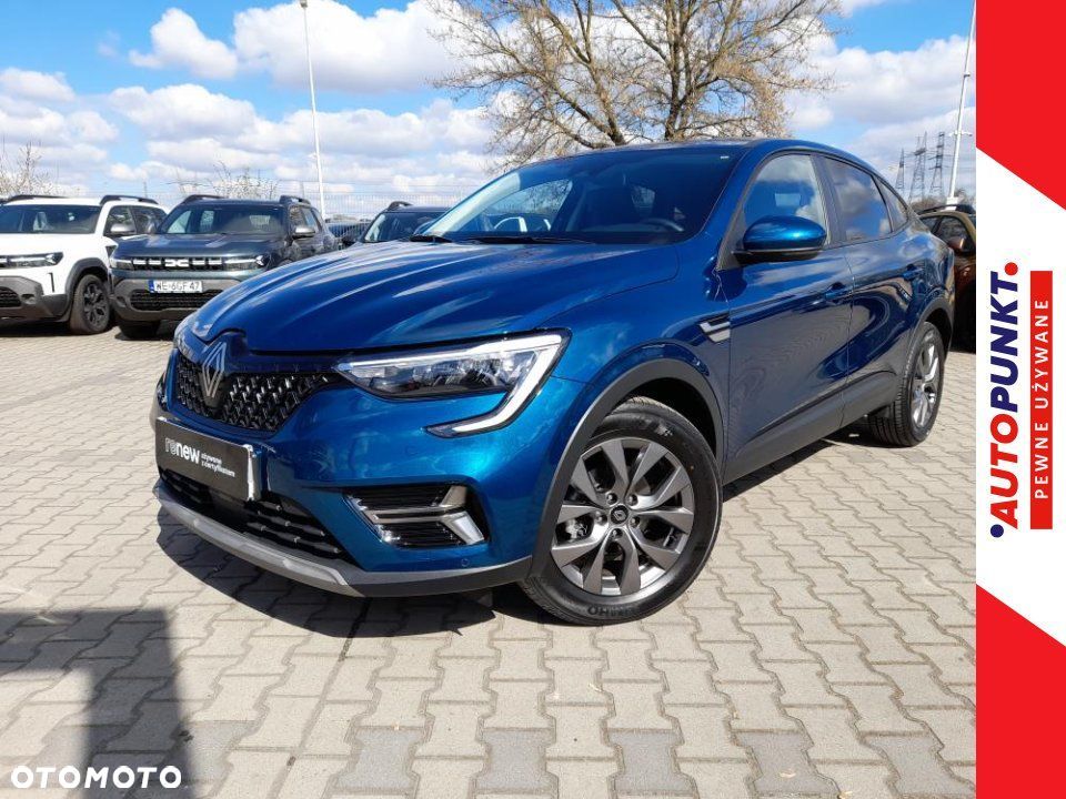 Renault Arkana - 1