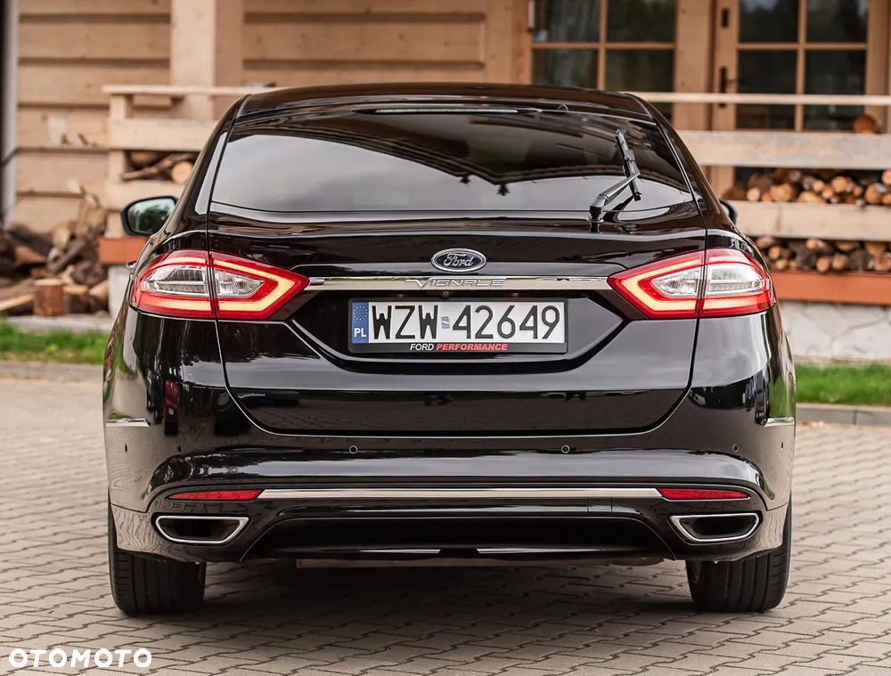 Ford Mondeo 2.0 EcoBlue VIGNALE - 12