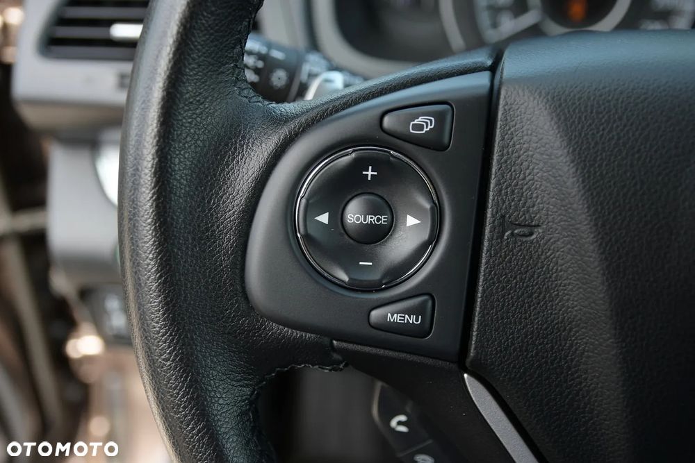 Honda CR-V 1.6i DTEC 4WD Automatik Executive - 31