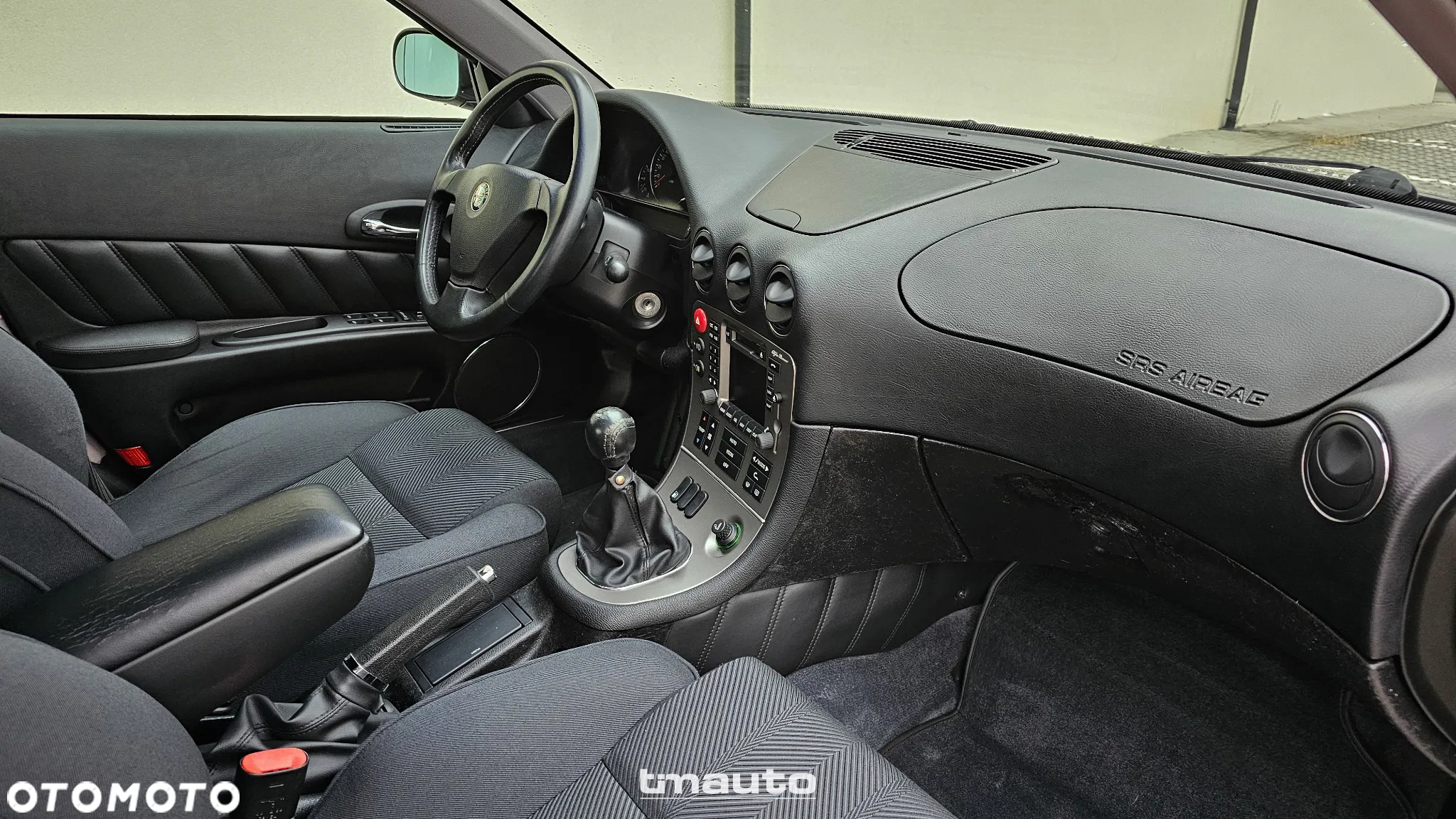 Alfa Romeo 166 2.0 TSpark 16V - 6