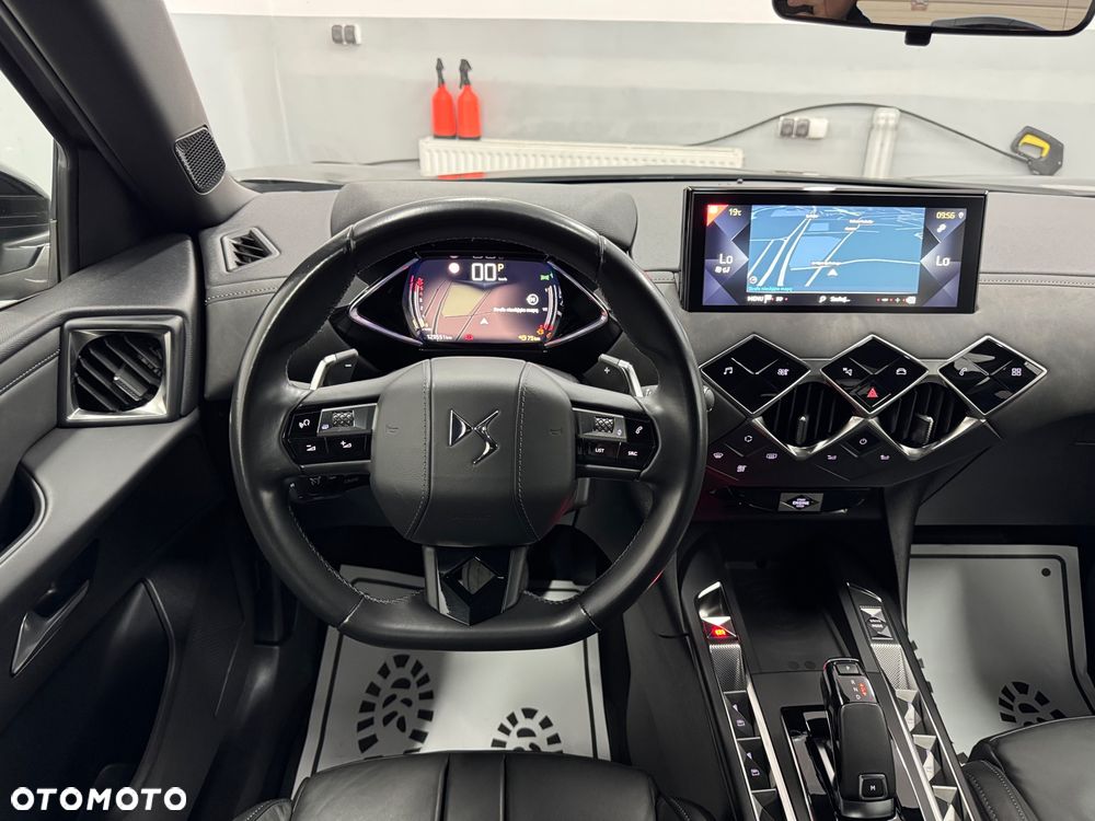 DS Automobiles DS 3 Crossback 1.5 BlueHDi So Chic - 10