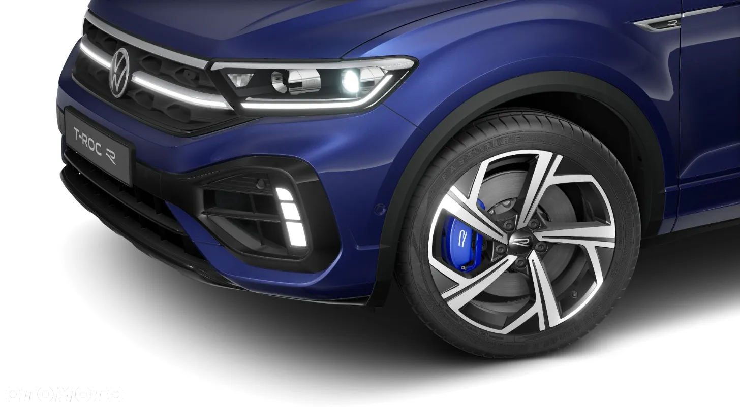Volkswagen T-Roc 2.0 TSI 4Motion R DSG - 9