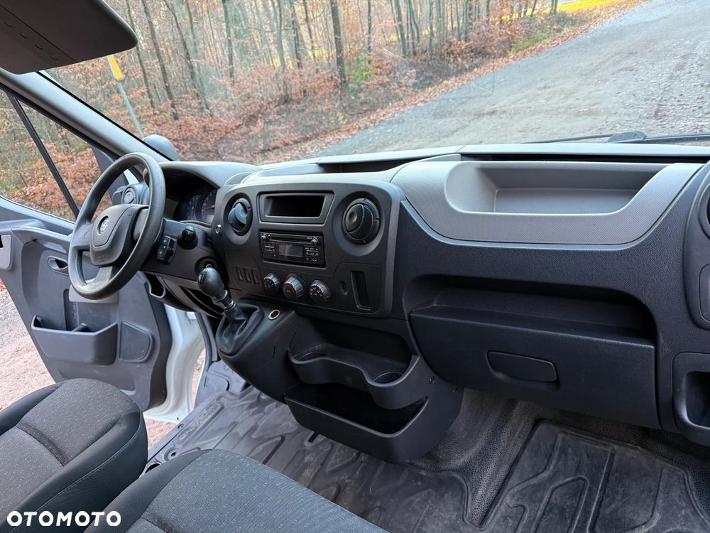 Opel MOVANO MASTER - 25