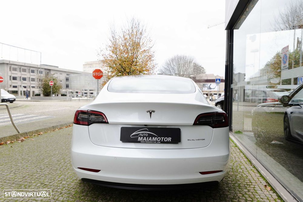 Tesla Model 3 Long Range Tração Integral - 25