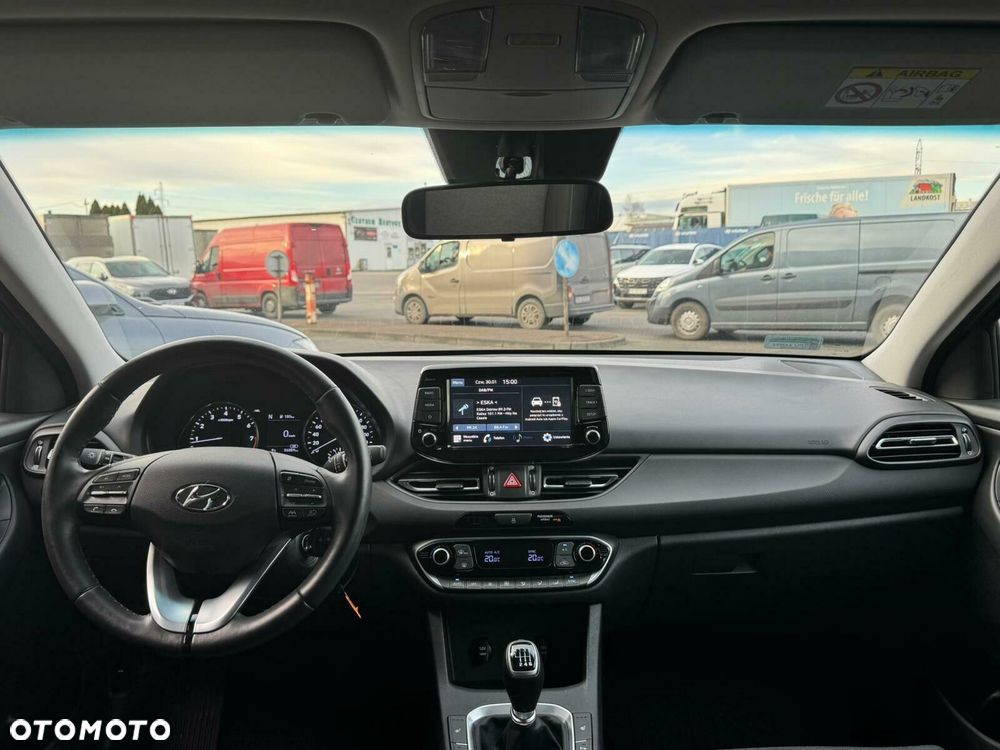 Hyundai i30 1.0 T-GDI Smart - 20
