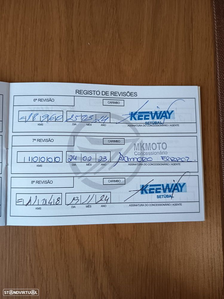 Keeway Vieste 125 - 3