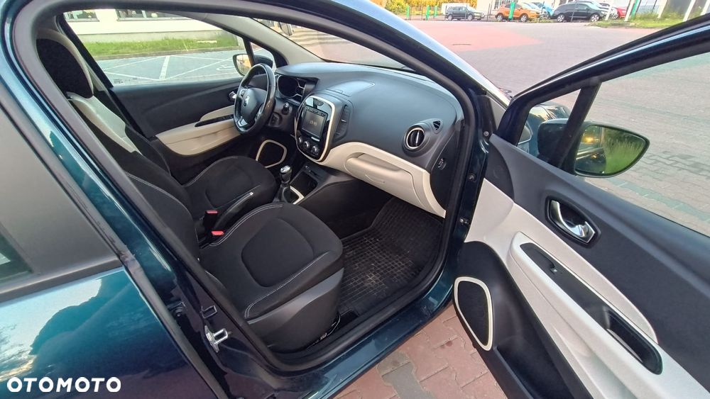 Renault Captur 1.2 Energy TCe Zen - 9