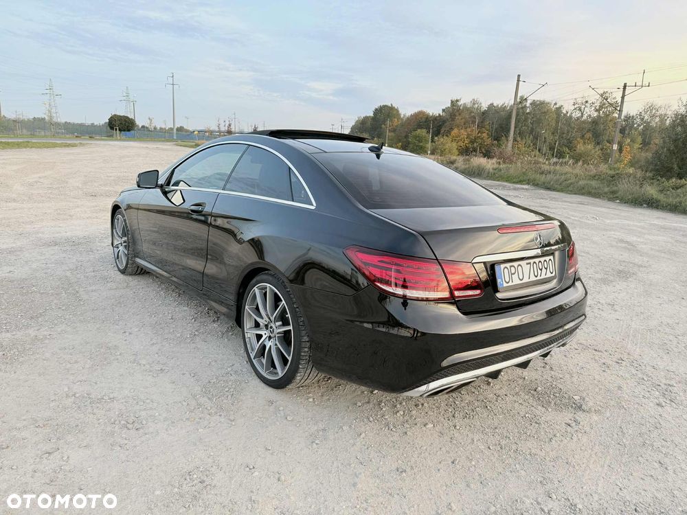 Mercedes-Benz Klasa E - 3