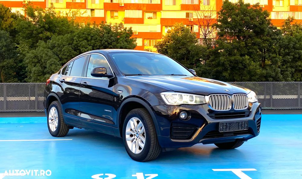 BMW X4 xDrive30d Aut. Advantage - 20