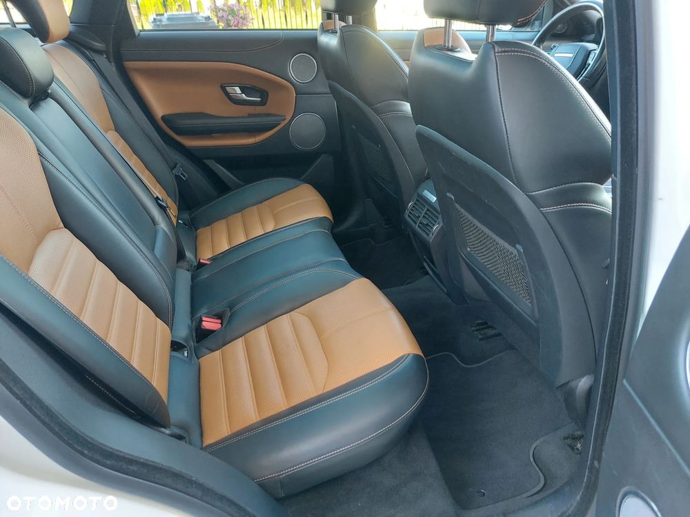 Land Rover Range Rover Evoque TD4 HSE Dynamic - 23