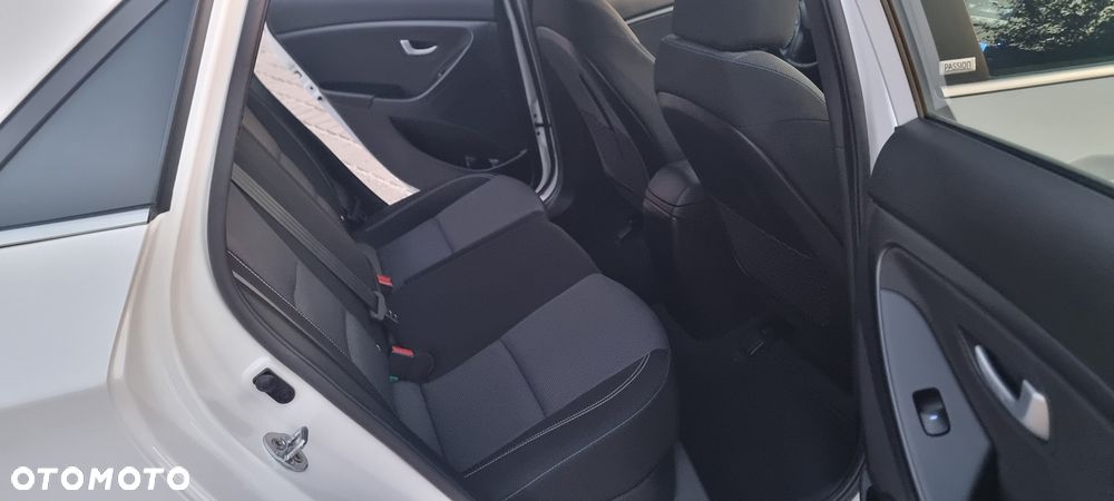 Hyundai i30 blue 1.6 GDI YES Gold - 21