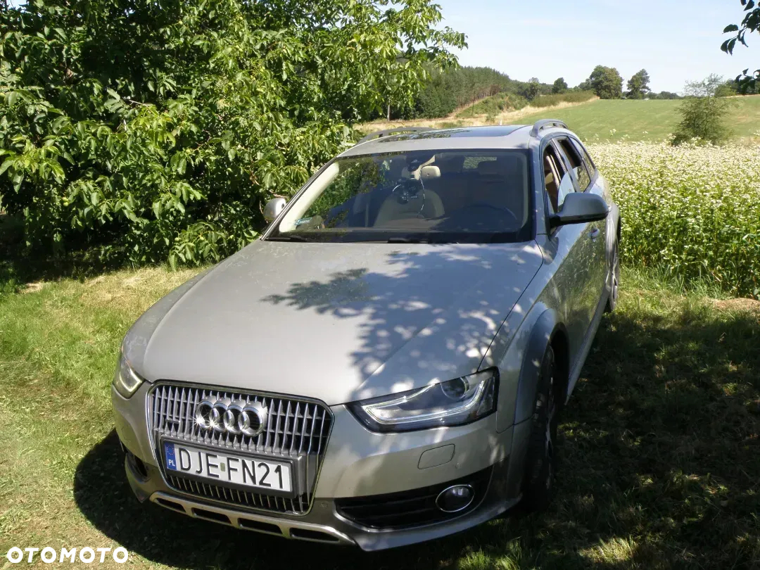 Audi A4 Allroad 2.0 TFSI Quattro S tronic - 3