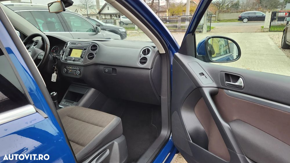 Volkswagen Tiguan 2.0 TDI DPF 4Motion Sport & Style - 21