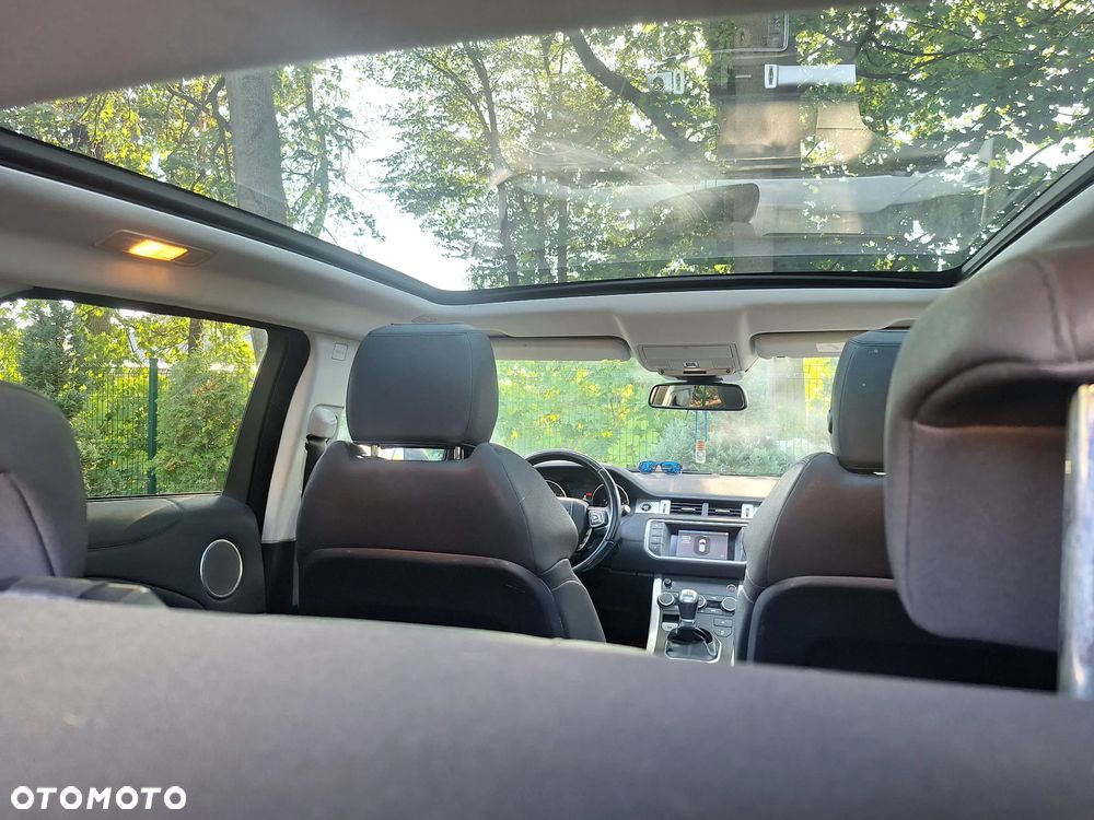 Land Rover Range Rover Evoque eD4 SE Dynamic - 35
