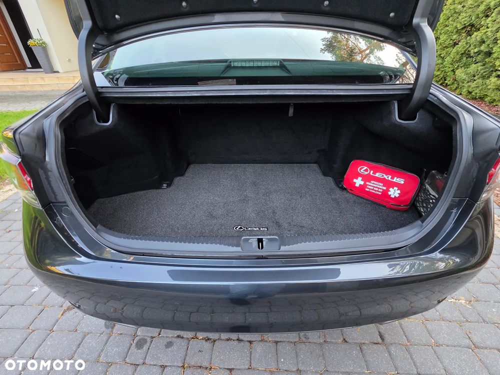Lexus GS 450h Prestige - 4