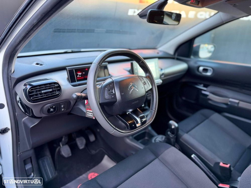 Citroën C4 Cactus 1.6 BlueHDi Shine - 8