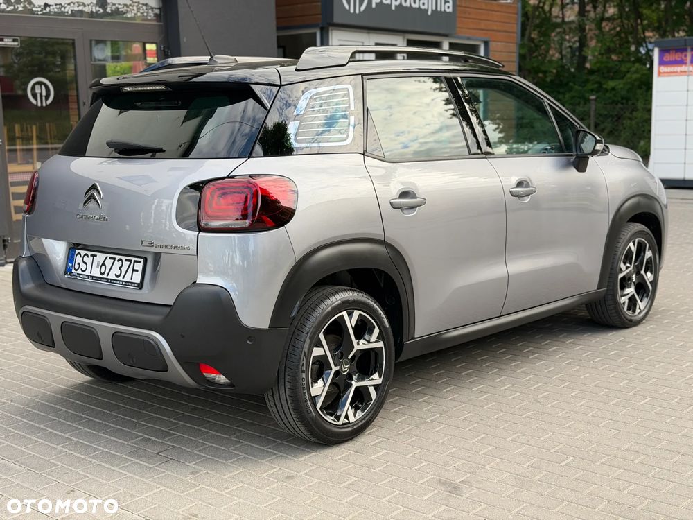 Citroën C3 Aircross PureTech 110 Stop & Start OPF SHINE - 7