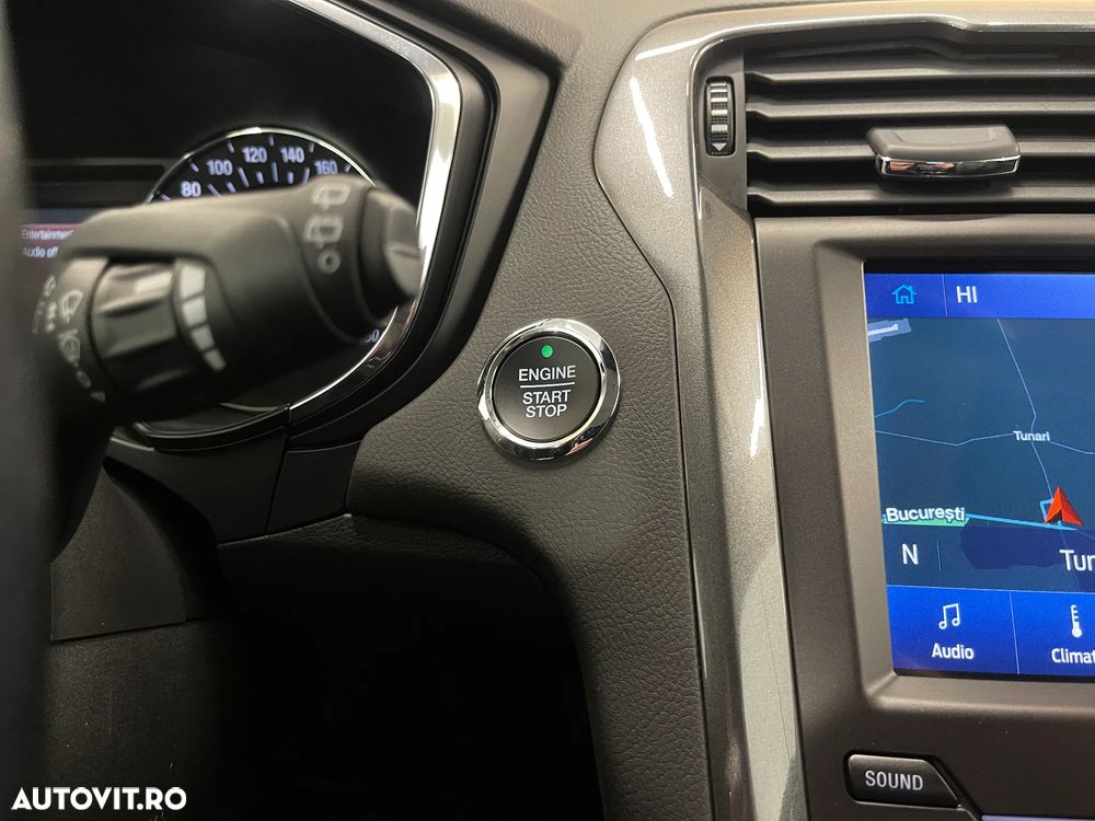 Ford Mondeo 2.0 TDCI Aut. AWD Titanium - 30