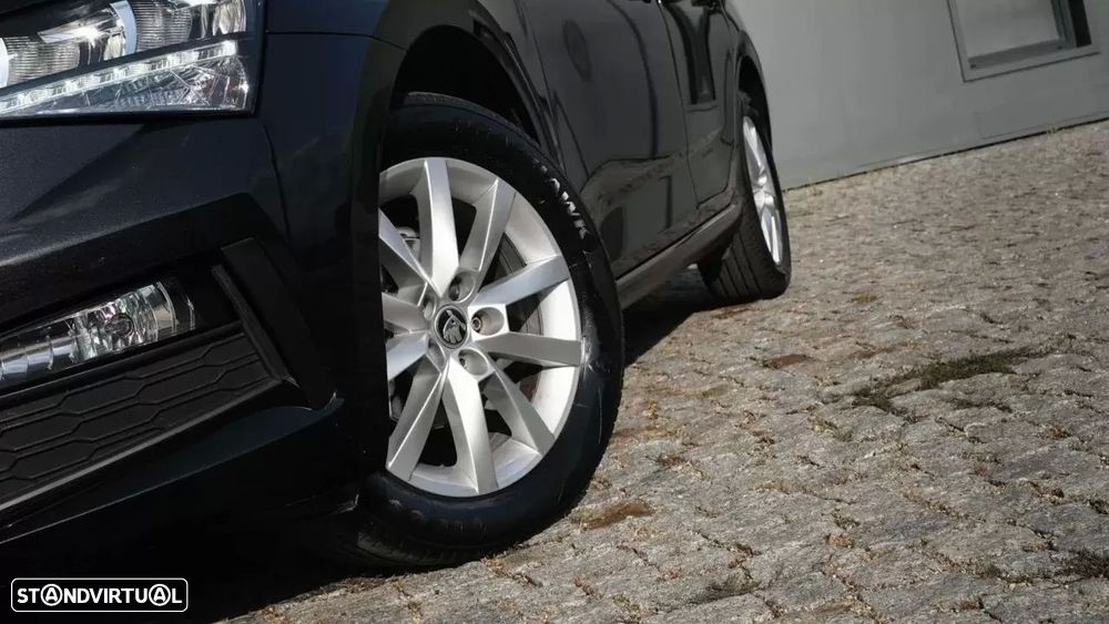 Skoda Scala 1.0 TSI - 10