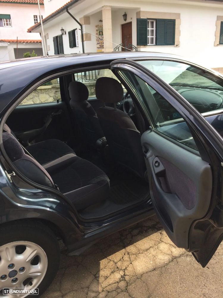 Fiat Brava 105 JTD ELX - 8