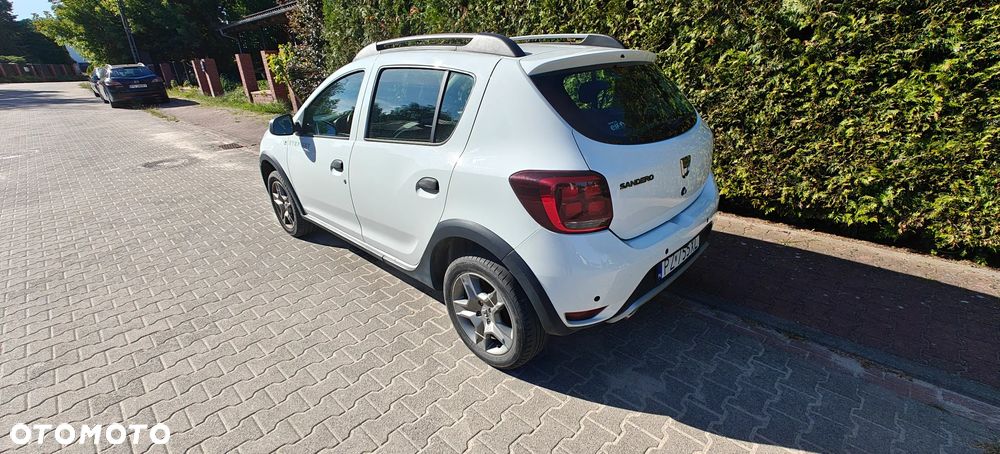 Dacia Sandero Stepway Blue dCi 95 Celebration - 5
