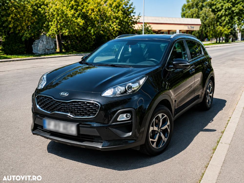 Kia Sportage - 1