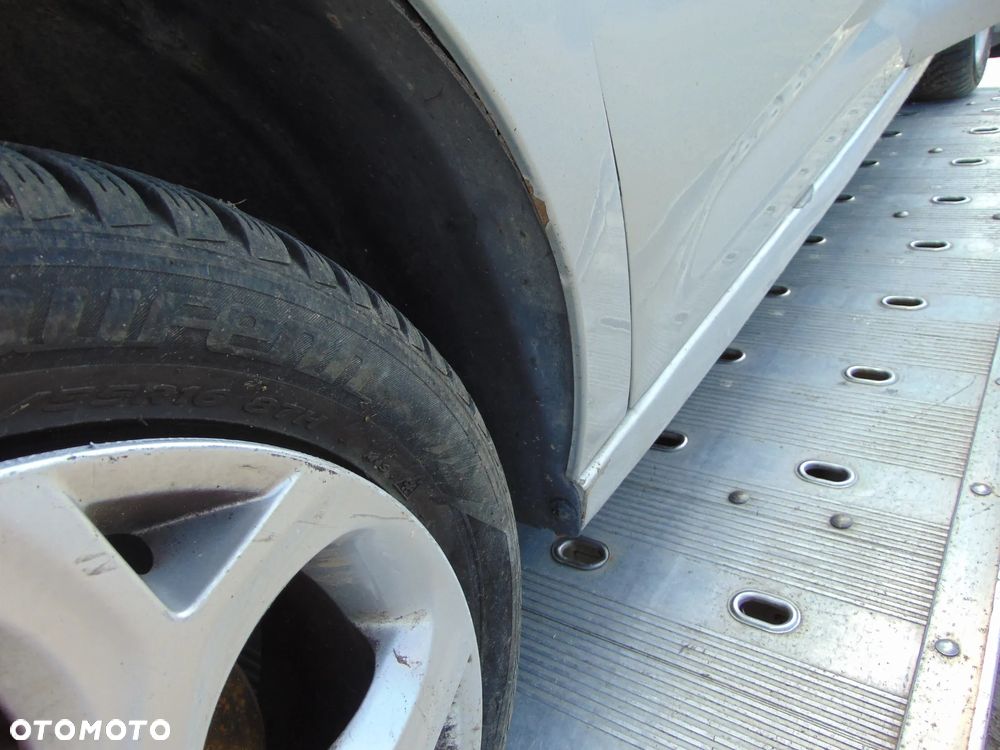 BŁOTNIK LEWY PRZÓD PRZEDNI CITROEN C3 II EZR - 2