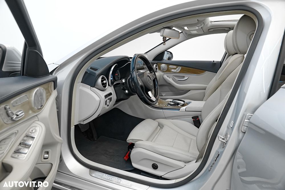 Mercedes-Benz C 200 (BlueTEC) d 7G-TRONIC Exclusive - 14