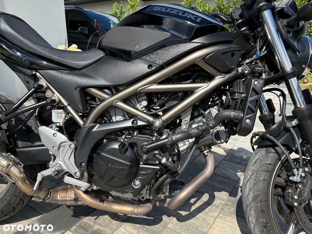 Suzuki SV - 7