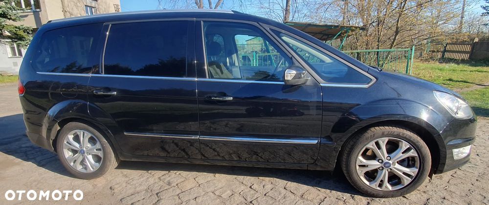 Ford Galaxy 2.0 TDCi Platinium X - 5