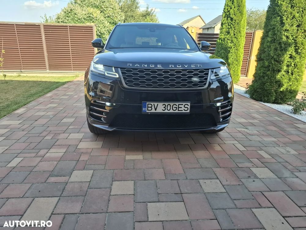 Land Rover Range Rover Velar 2.0 R-Dynamic SE - 1