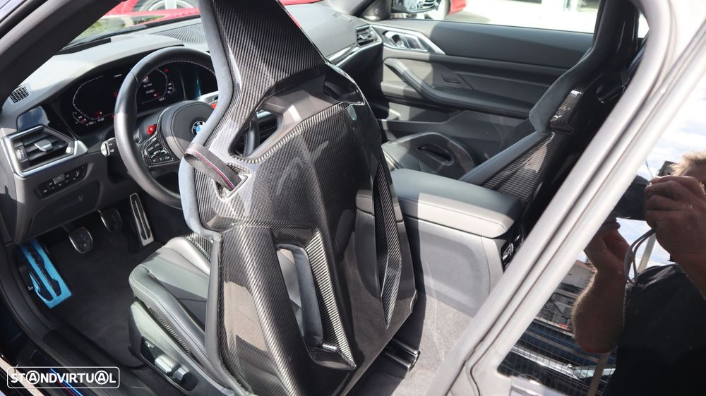 BMW M4 Pack 50 anos M - 30