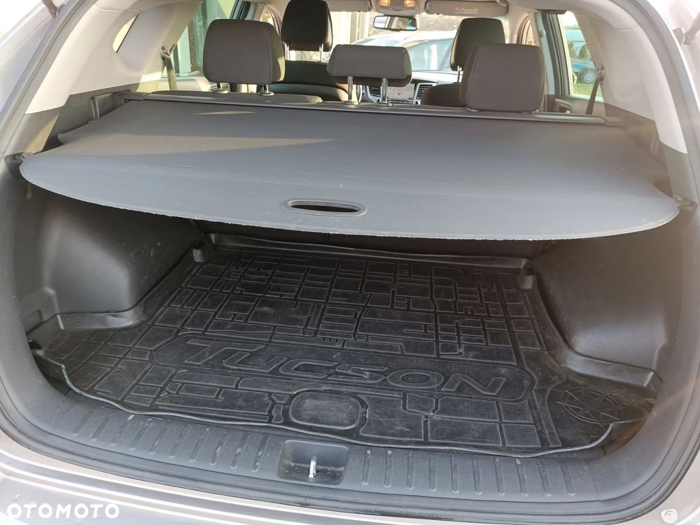 Hyundai Tucson blue 1.7 CRDi 2WD Passion Plus - 21