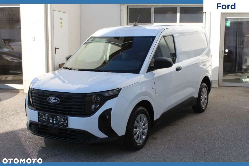 Ford Transit Courier Trend L1H1 1.0 125KM - 4