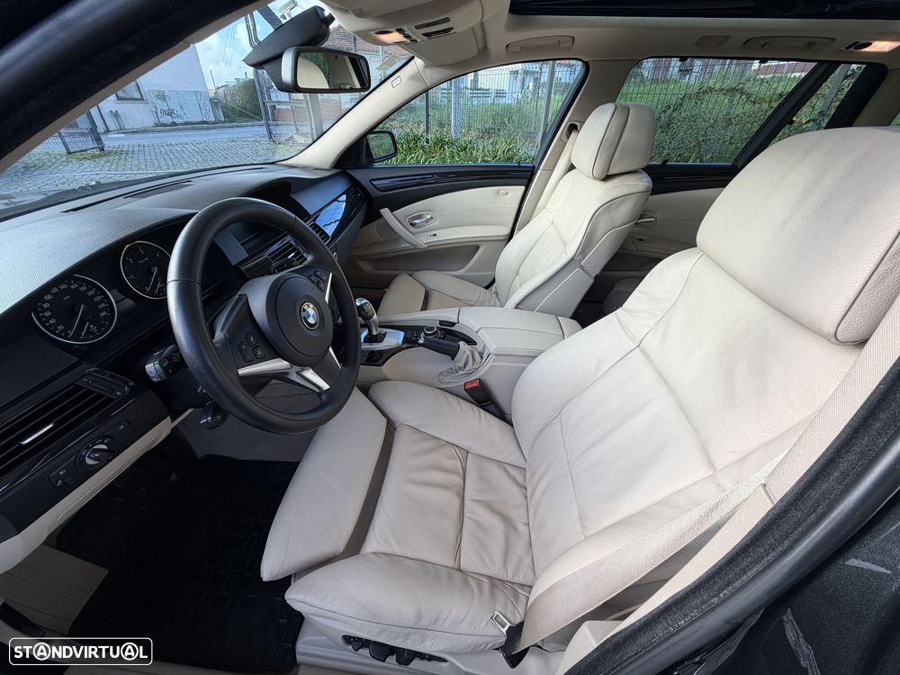 BMW 530 dA xDrive Executive - 21
