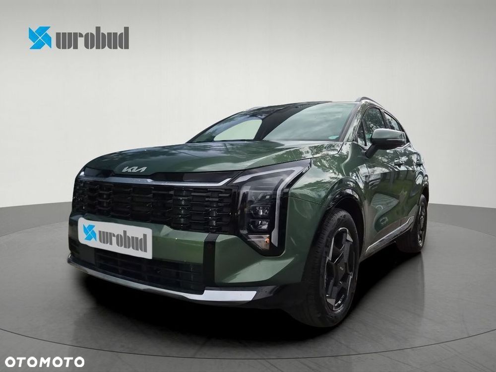 Kia Sportage 1.6 T-GDI HEV L 4WD - 2