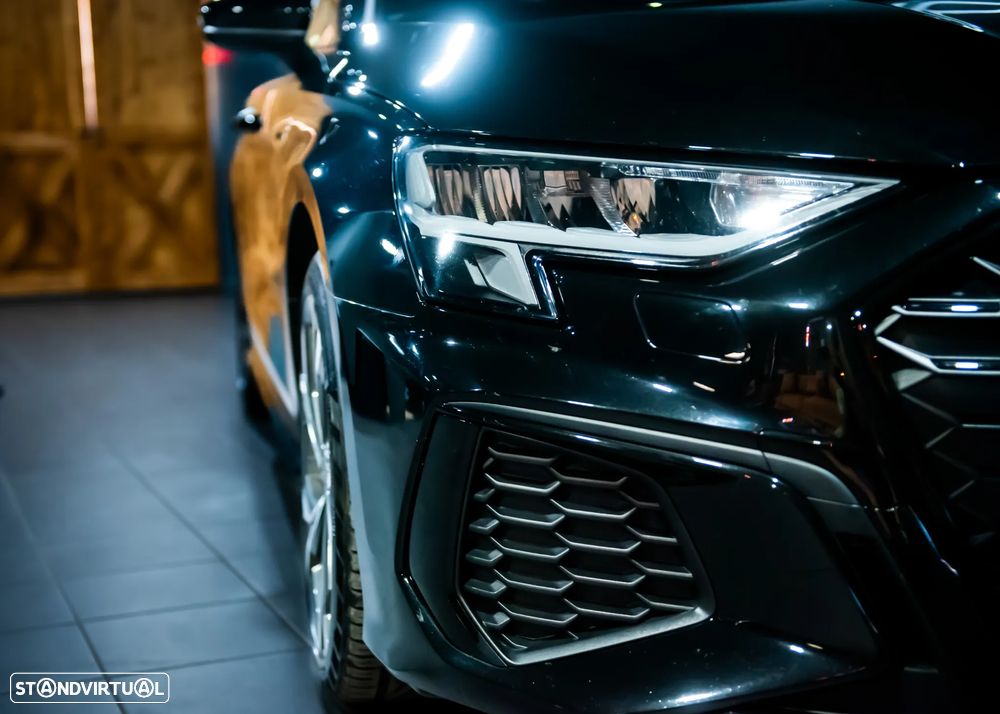 Audi A3 Sportback 45 TFSIe S tronic S line - 7