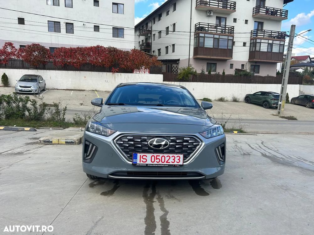 Hyundai IONIQ Plug-in-Hybrid 1.6 GDI Style - 1
