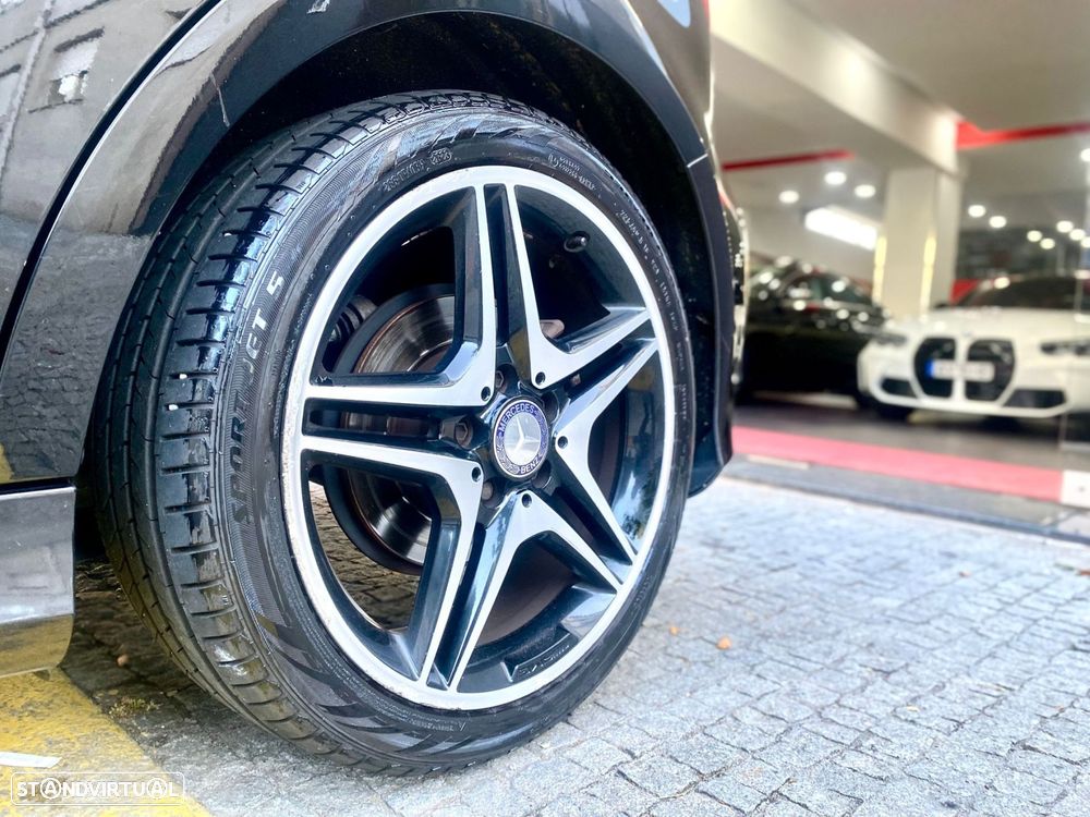 Mercedes-Benz A 180 CDi BE AMG Line - 14