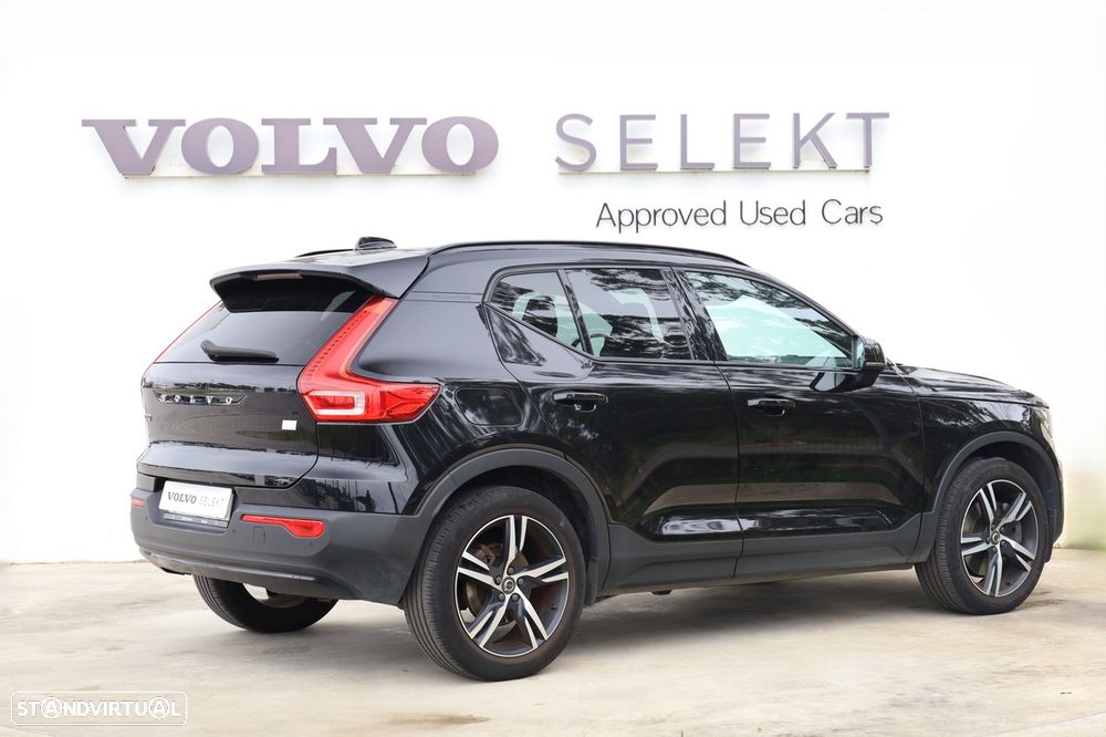 Volvo XC 40 1.5 T5 PHEV R-Design - 2