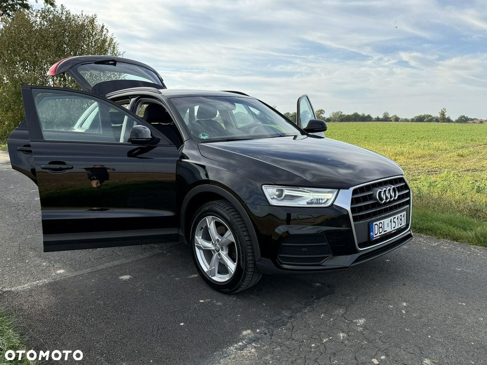 Audi Q3 1.4 TFSI Design - 26