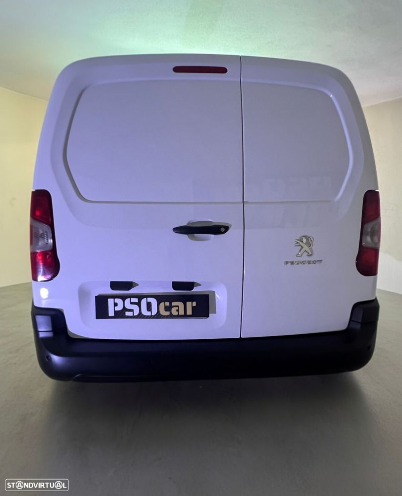 Peugeot Partner LONGA STANDARD - 5