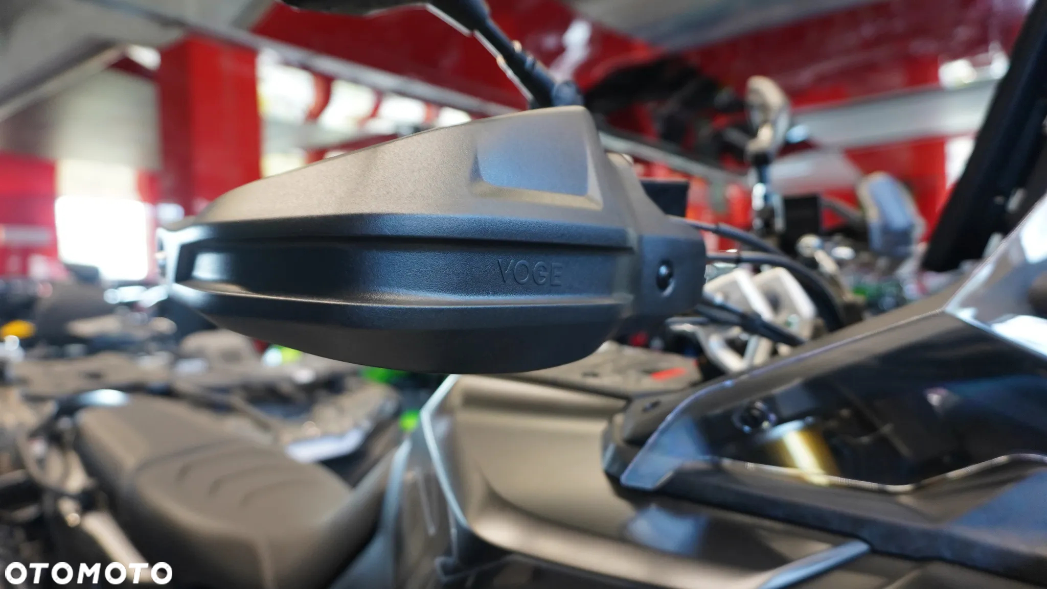 VOGE 800 Rally - 17