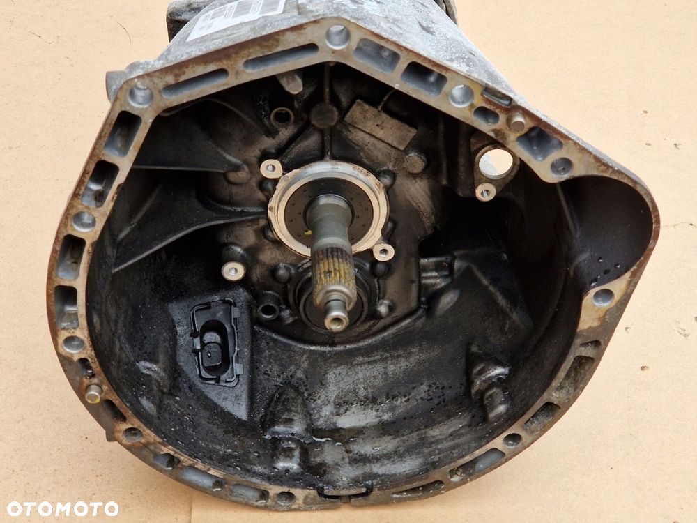 VITO VIANO W639 2.2 CDI SKRZYNIA BIEGÓW A6392602300 71663700 - 5