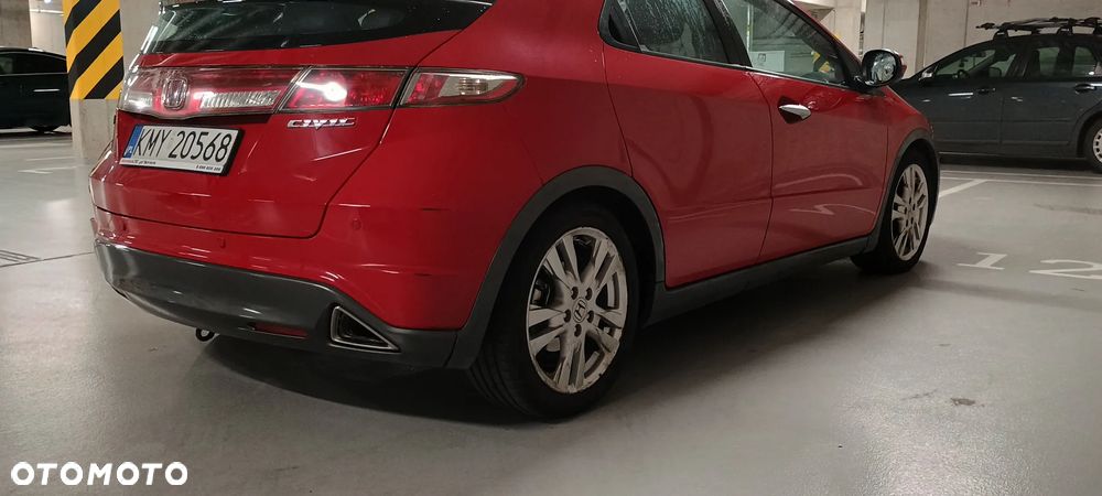 Honda Civic 1.8 Sport - 12