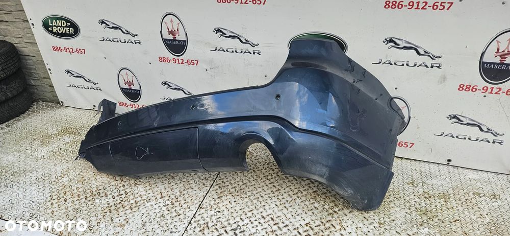 Dodge Durango 2017- GT Zderzak tył 4x PDC Martwe pola zaślepka na hak Zderzak tylny Listwa zderzaka - 1