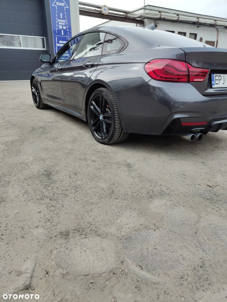 BMW Seria 4 430i xDrive Sport-Aut M Sport - 6